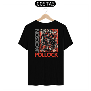 Nome do produto Pollock Free Form (T-Shirt Prime)
