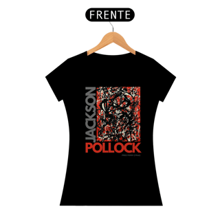 Pollock Free Form (Baby Look Prime)