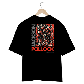 Nome do produto Pollock Free Form (Oversized)