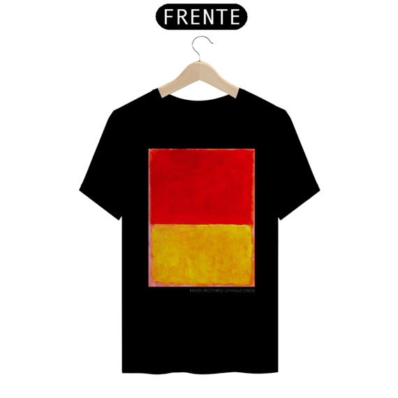 Rothko Untitled 1969 (T-Shirt Pima)