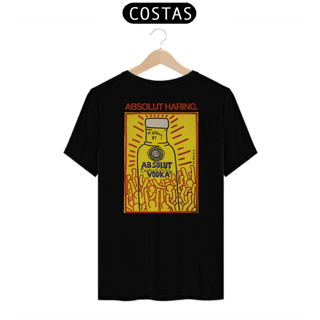 Absolut Haring - Keith Haring (T-Shirt Prime)