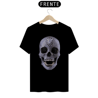 Nome do produto For the Love of God - Damien Hirst (T-Shirt Pima)