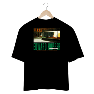 Nome do produto Nighthawks - Edward Hopper (Oversized) 