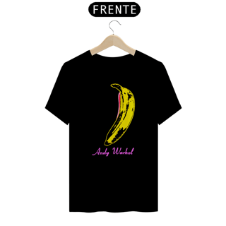Banana Andy Warhol (T-Shirt Prime)