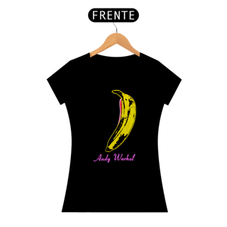 Banana Andy Warhol (Baby Look Prime)