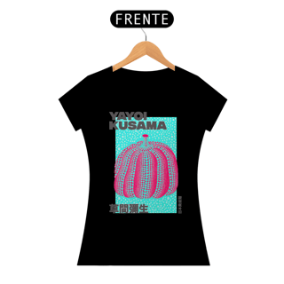 Nome do produto Pumpkin Works - Kusama (Baby Look Pima)