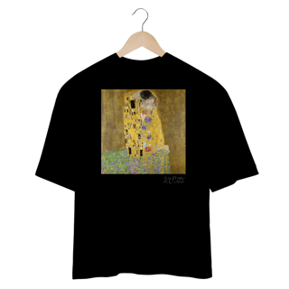 Nome do produto The Kiss - Gustav Klimt (Oversized)