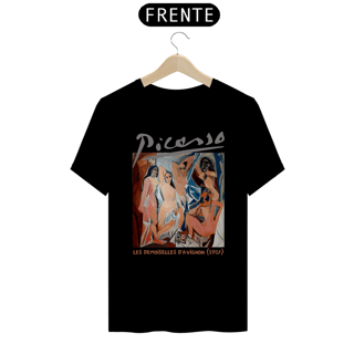 Nome do produto Les Demoiselles - Picasso (Prime)