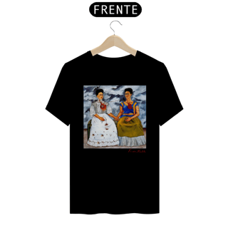 Nome do produto As duas Fridas - Frida Khalo (Prime)