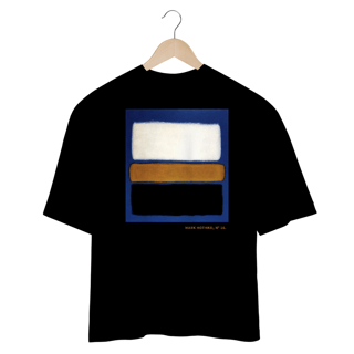 Nome do produto Nº 16 - Mark Rothko (Oversized)