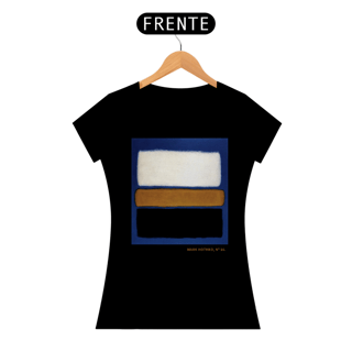 Nº 16 - Mark Rothko (Baby Look Prime)