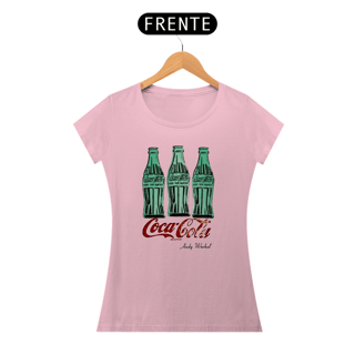 Nome do produto Andy Warhol Coca Cola - Pop Art (Baby Long Pima)