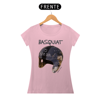 Basquiat Helmet (Baby Long Pima)