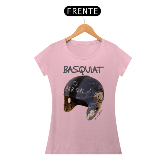 Basquiat Helmet (Baby Long Pima)