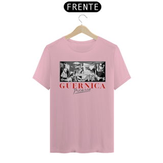 Nome do produto Picasso Guernica (T-Shirt Pima)