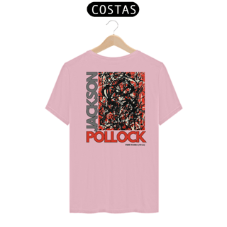 Pollock Free Form (T-Shirt Pima)