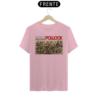 Nome do produto Pollock Autumn (T-Shirt Pima)