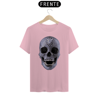 Nome do produto For the Love of God - Damien Hirst (T-Shirt Pima)