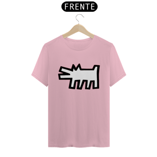 Barking Dog - Keith Haring (T-Shirt Pima)