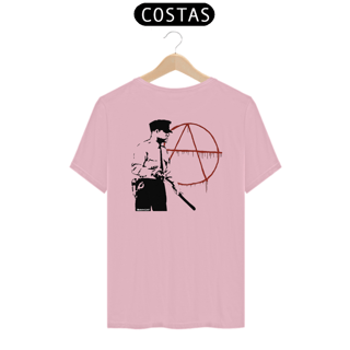 Nome do produto Police - Banksy (T-Shirt Pima)