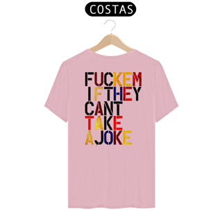 Fuckem If - Christopher Wool (T-Shirt Pima)