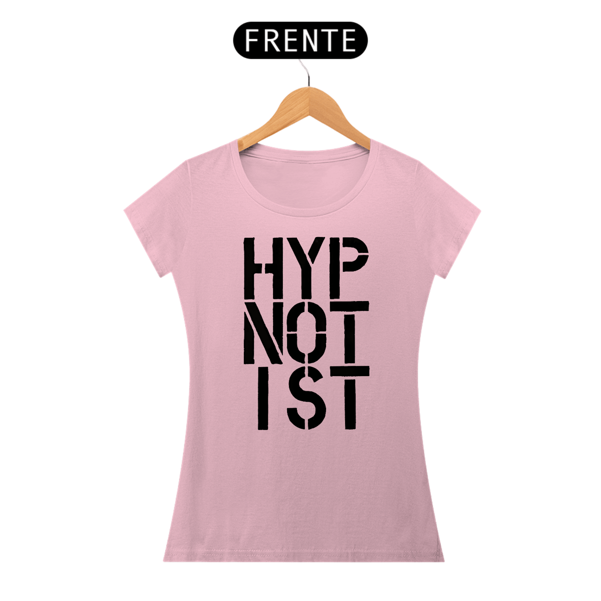 Nome do produto: Hypnotist - Christopher Wool (Baby Look Pima)