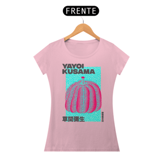 Nome do produto Pumpkin Works - Kusama (Baby Look Pima)