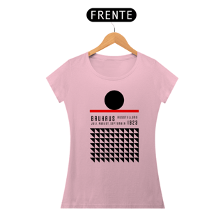 Nome do produto Bauhaus Weimar (Baby Look Pima)