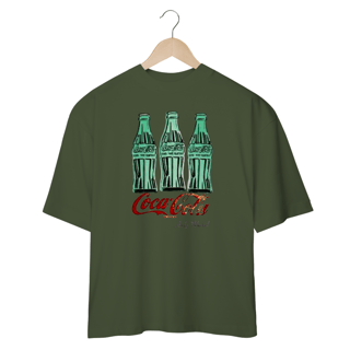 Nome do produto Andy Warhol Coca Cola - Pop Art (Oversized)