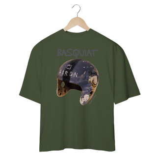 Nome do produto Basquiat Helmet (Oversized)