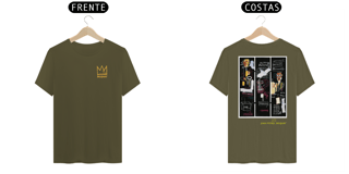 Nome do produto Basquiat Horn Players (T-Shirt Prime)