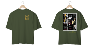 Basquiat Horn Players (Oversized)