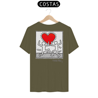Nome do produto  Keith Haring Untitled (T-Shirt Prime)
