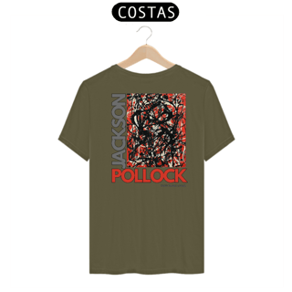 Nome do produto Pollock Free Form (T-Shirt Prime)
