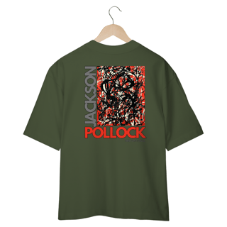 Nome do produto Pollock Free Form (Oversized)