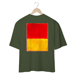 Nome do produto Rothko Untitled 1969 (Oversized)
