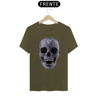 Nome do produto For the Love of God - Damien Hirst (T-Shirt Prime)