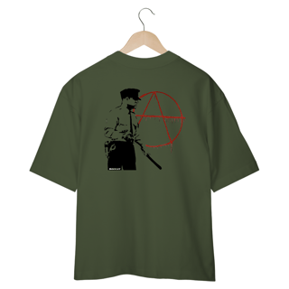 Nome do produto Police - Banksy (Oversized)