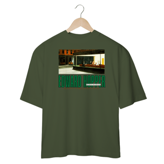 Nome do produto Nighthawks - Edward Hopper (Oversized) 