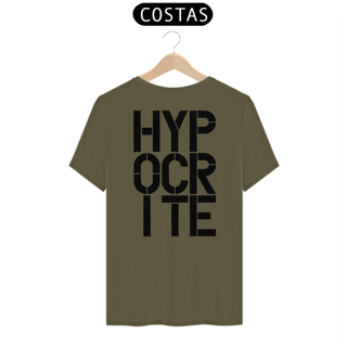 Nome do produto Hypocrite - Christopher Wool (T-Shirt Prime)