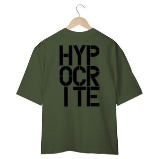 Nome do produto Hypocrite - Christopher Wool (Oversized)