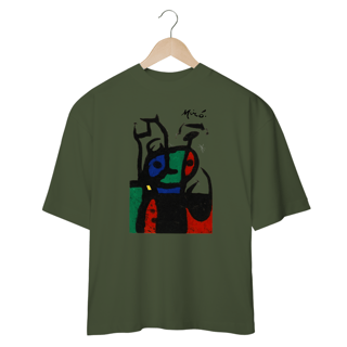 Nome do produto The Matador - Joan Miró (Oversized)