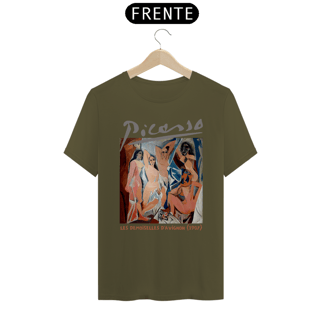 Nome do produto Les Demoiselles - Picasso (Prime)