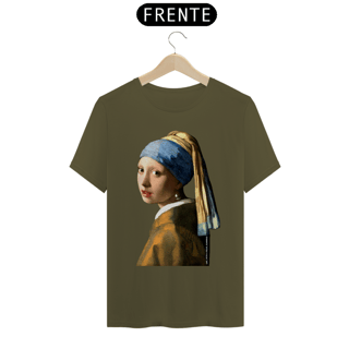 Nome do produto Girl with a Pearl Earring - Vermeer (Prime)