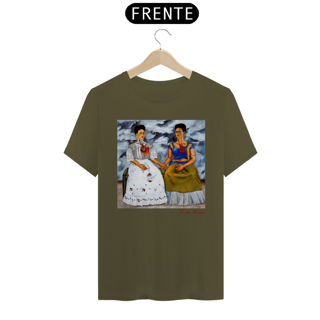 Nome do produto As duas Fridas - Frida Khalo (Prime)