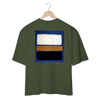Nome do produto Nº 16 - Mark Rothko (Oversized)