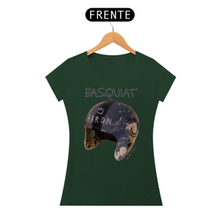 Nome do produto Basquiat Helmet (Baby Long Pima)