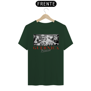 Nome do produto Picasso Guernica (T-Shirt Pima)