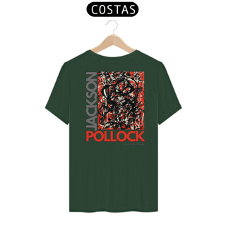 Nome do produto Pollock Free Form (T-Shirt Pima)