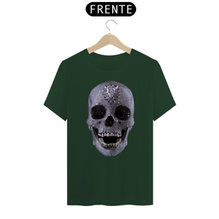Nome do produto For the Love of God - Damien Hirst (T-Shirt Pima)